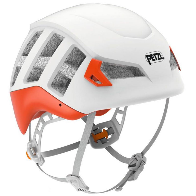 PETZL Meteor red/orange sisak